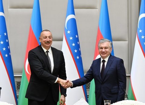 Özbəkistanla hərbi əməkdaşlıq genişləndiriləcək – Prezident AÇIQLADI
