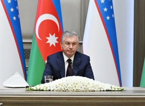 Bu il birgə Özbəkistan-Azərbaycan turizm yarmarkası keçirilməsini təklif edirik – Şavkat Mirziyoyev