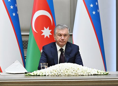 “Qardaşımla bir dildə danışdıq və aramızda tərcüməçi yox idi” – Özbəkistan Prezidenti