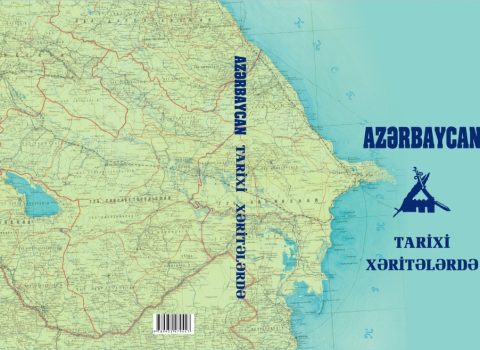 Azərbaycan tarixinə dair ilk fundamental atlas nəşr olundu