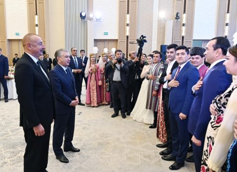 “Bir yumruq kimi birlikdə olacağıq” – İlham Əliyev