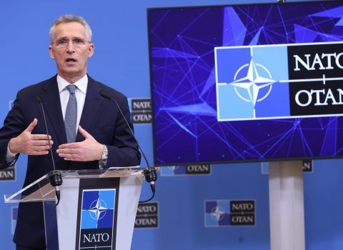 NATO nüvə silahı yerləşdirilən ölkələrin sayını artırmayacaq