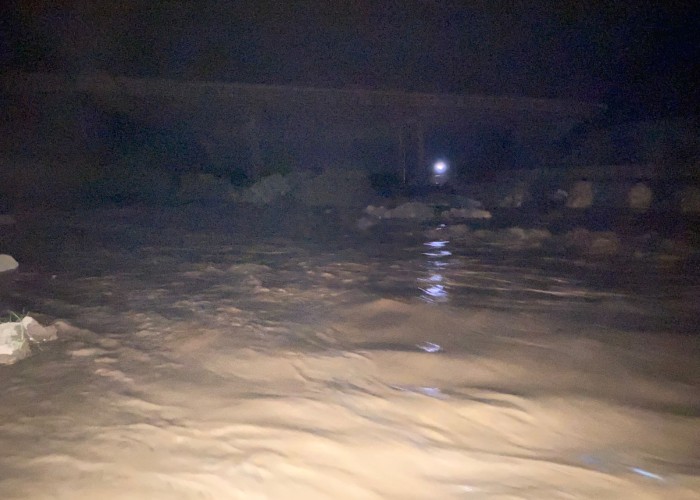 ​​​​​​​Ağdam və Bərdəyə sel GƏLDİ