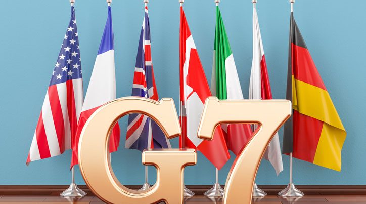 “G7” dövlətləri İrana PUA-larla bağlı çağırış etdi