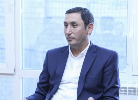 Müşfiq Hətəmov onu departament rəhbəri təyin etdi – FOTO