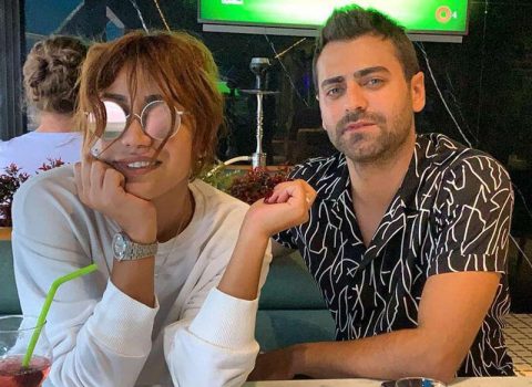 Röya Ayxanın qardaşının toyudur – FOTO