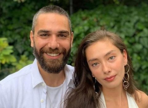Neslihanla Kadir daha bir serialda