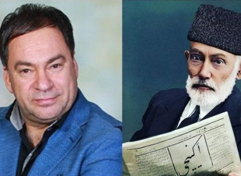 Əlikram Bayramov Zərdabini tanımadı: “Həsən bəy dəyərli dost idi”