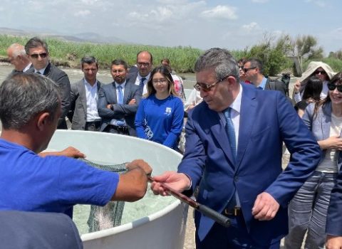 “Ağıllı kənd”də beynəlxalq su konfransı keçirildi – FOTO