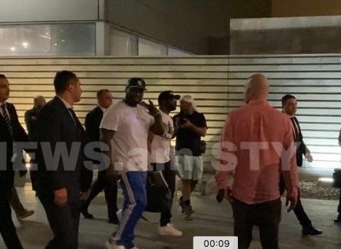 50 Cent İrəvana getdi – VİDEO