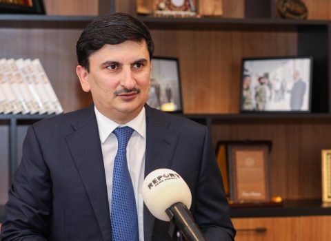 Vüqar Behbudov: “Şəhid ailəsi və müharibə əlillərinə daha 1000 mənzil veriləcək”