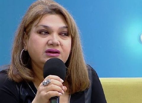 Şəbnəm Tapdıq: “Tək kişilərlə foto çəkdirmirəm, birdən aparıb evdə göstərər”