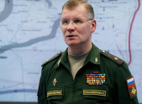 “Ukrayna Silahlı Qüvvələrinin 50-dən çox general və zabiti həlak olub” – Konaşenkov