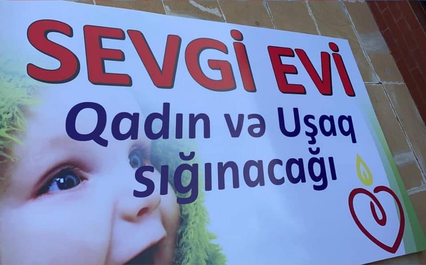 Bakıda uşaqlara əzab verilən sığınacaqdan - VİDEO