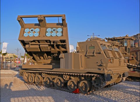 Böyük Britaniya Ukraynaya M270 raket sistemi göndərir