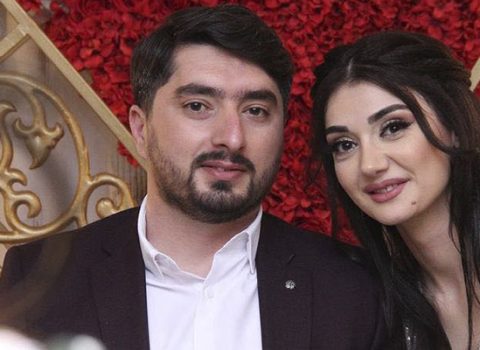 Toylarına bir həftə qalmış qəzaya düşərək ölən cütlük dəfn olundu – FOTO