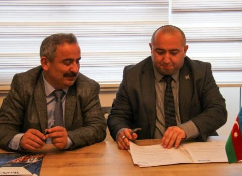 “Yeni Çağ” Media Qrupu ilə Anadolu Yayımçılar Dərnəyi arasında anlaşma imzalandı – FOTO