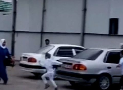 Sünnətdən qaçan oğlanı tutmaq üçün ailəsi səfərbər oldu – VİDEO