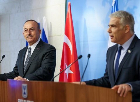 İsrailli nazirin Türkiyə səfəri ilə bağlı YENİ DETALLAR – İran uğur qazana bilmədi