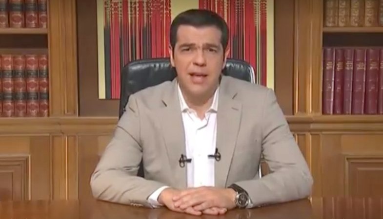 Yunan müxalifəti Türkiyəni dialoqa çağırır