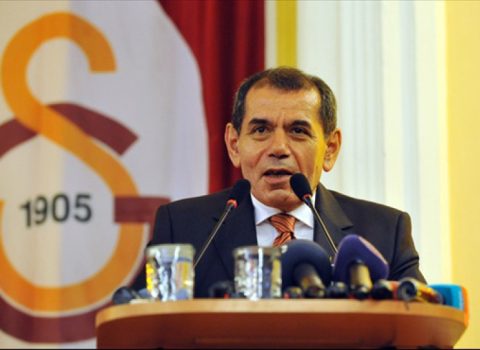 Dursun Özbək yenidən “Qalatasaray”ın prezidenti seçildi