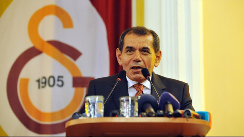 Dursun Özbək yenidən 