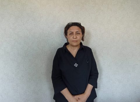 Şirvanda dələduzluq edən qadın SAXLANILDI