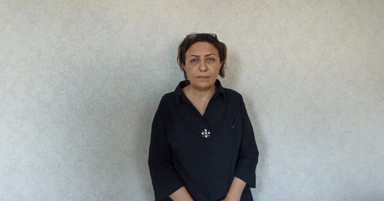 Şirvanda dələduzluq edən qadın SAXLANILDI Şirvanda dələduzluq edən qadın SAXLANILDI
