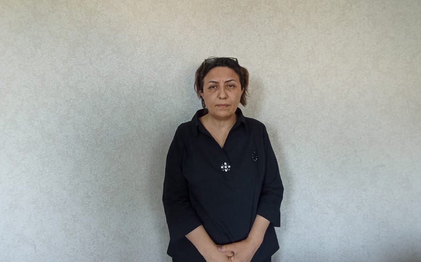 Şirvanda dələduzluq edən qadın SAXLANILDI