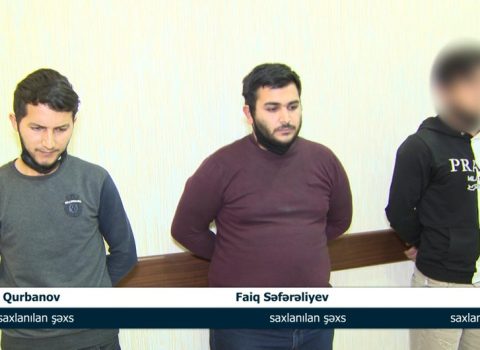 Teleqramda qadınları şantaj edən şəxsin ibtidai istintaqı yekunlaşdı