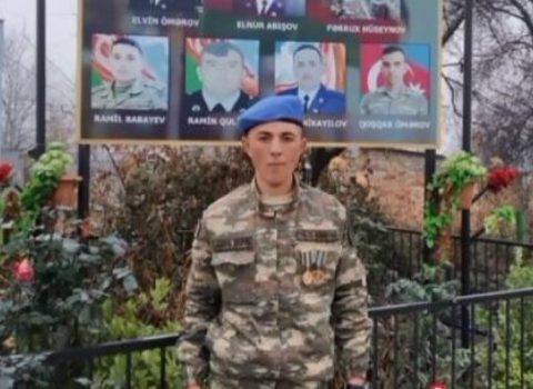 Vətən müharibəsi iştirakçısı qəzada öldü