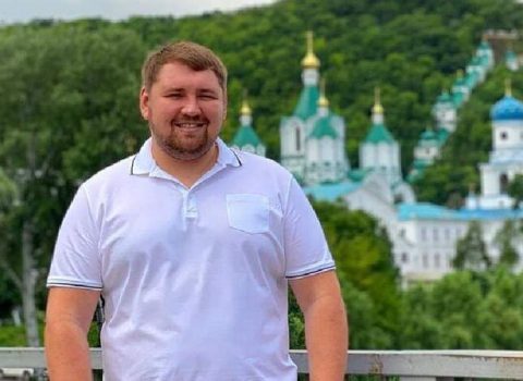 Svyatogorsk meri Ukraynaya XƏYANƏT ETDİ – FOTO