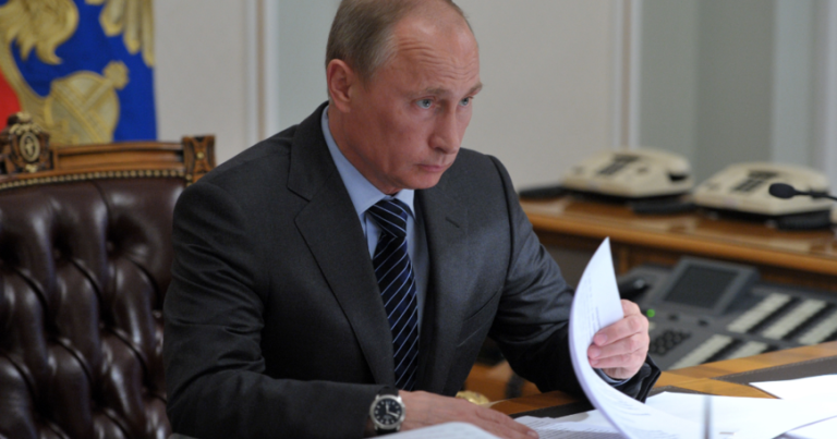 Müharibə əsas nöqtəyə çatdı: Putinin masasındakı üç ssenari – ŞOK İDDİA