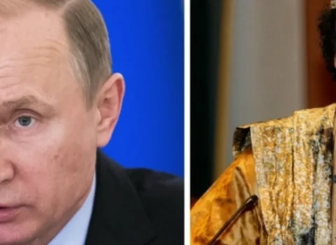 Qirkin: “Rusiya Federasiyası dağılacaq və Putin Qəddafi kimi olacaq” – VİDEO