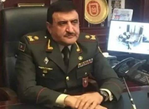 Daha bir general SƏRƏNCAMA GÖNDƏRİLDİ – Nəcməddin Sadıkovun kadrı hesab olunurdu