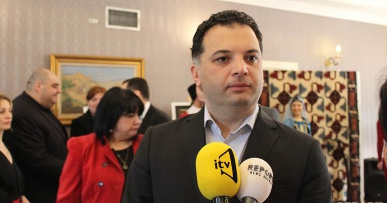 Tbilisi merinin müavini intihar etdi – YENİLƏNİB Tbilisi merinin müavini intihar etdi – YENİLƏNİB