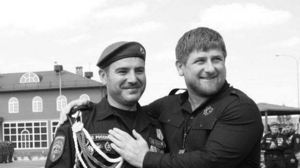 Ukraynada Kadırov adına xüsusi təyinatlı alayın polkovnik-leytenantı öldürüldü – FOTO