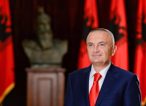 İlir Meta Prezident İlham Əliyevə təbrik məktubu göndərib