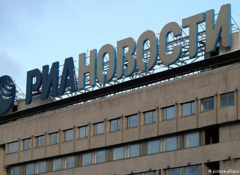 Lavrov “RİA Novosti”nin Azərbaycanda bloklanmasından danışdı