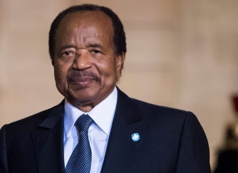 Pol Biya Azərbaycan Prezidentini təbrik etdi