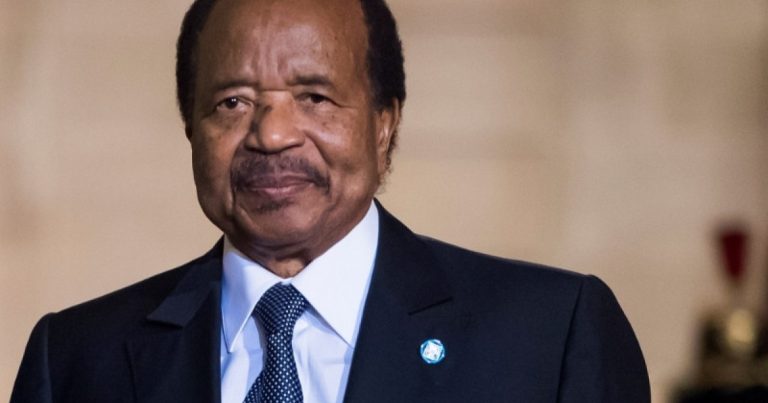 Pol Biya Azərbaycan Prezidentini təbrik etdi Pol Biya Azərbaycan Prezidentini təbrik etdi