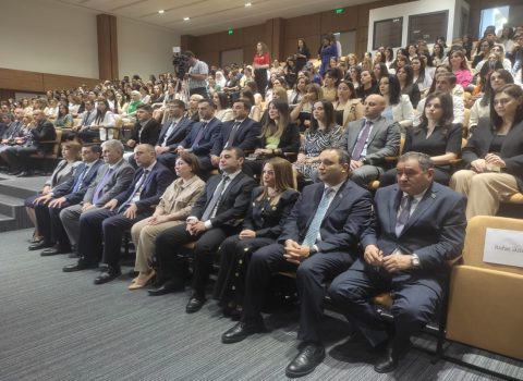 Gənc Müəllimlər Assosiasiyasının II Forumu keçirilir – FOTO