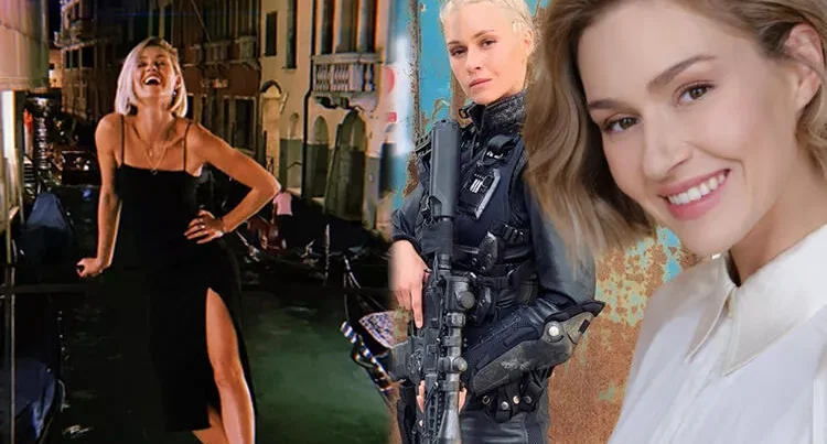 Özünü ukraynalı qaçqın kimi göstərən rusiyalı aktrisa YAXALANDI – FOTO Özünü ukraynalı qaçqın kimi göstərən rusiyalı aktrisa YAXALANDI – FOTO