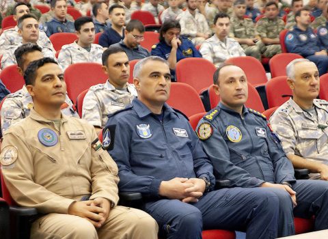 Azərbaycan aviasiyası “Anadolu Qartalı – 2022” beynəlxalq təlimində iştirak edəcək – FOTO