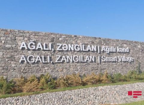 Azərbaycanda olan tanınmış səyyahlar Zəngilan rayonuna səfər ediblər – FOTO