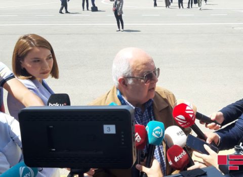 Şuşada IX Qlobal Bakı Forumunun panelində mina problemi müzakirə olunacaq