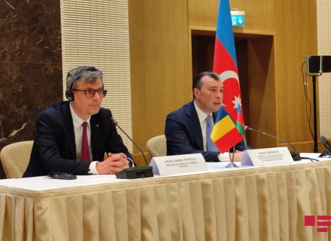 Azərbaycan və Rumıniya əməkdaşlıq protokolu İMZALADI