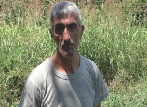 İcarəyə götürdüyü torpaqda narkotik yetişdirən şəxs TUTULDU – FOTO