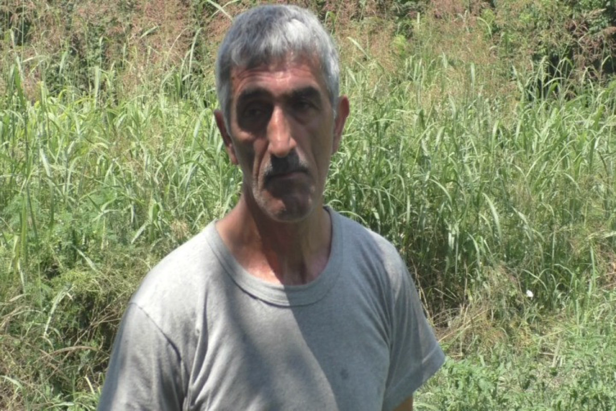İcarəyə götürdüyü torpaqda narkotik yetişdirən şəxs TUTULDU - FOTO