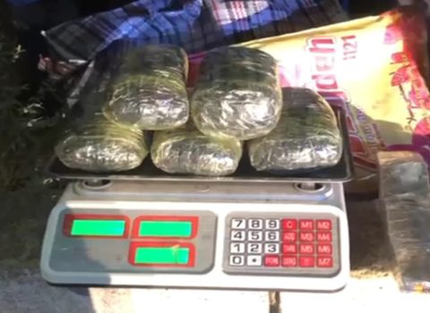 Beyləqan sakinlərində 5 kq-dan çox heroin aşkarlandı – FOTO